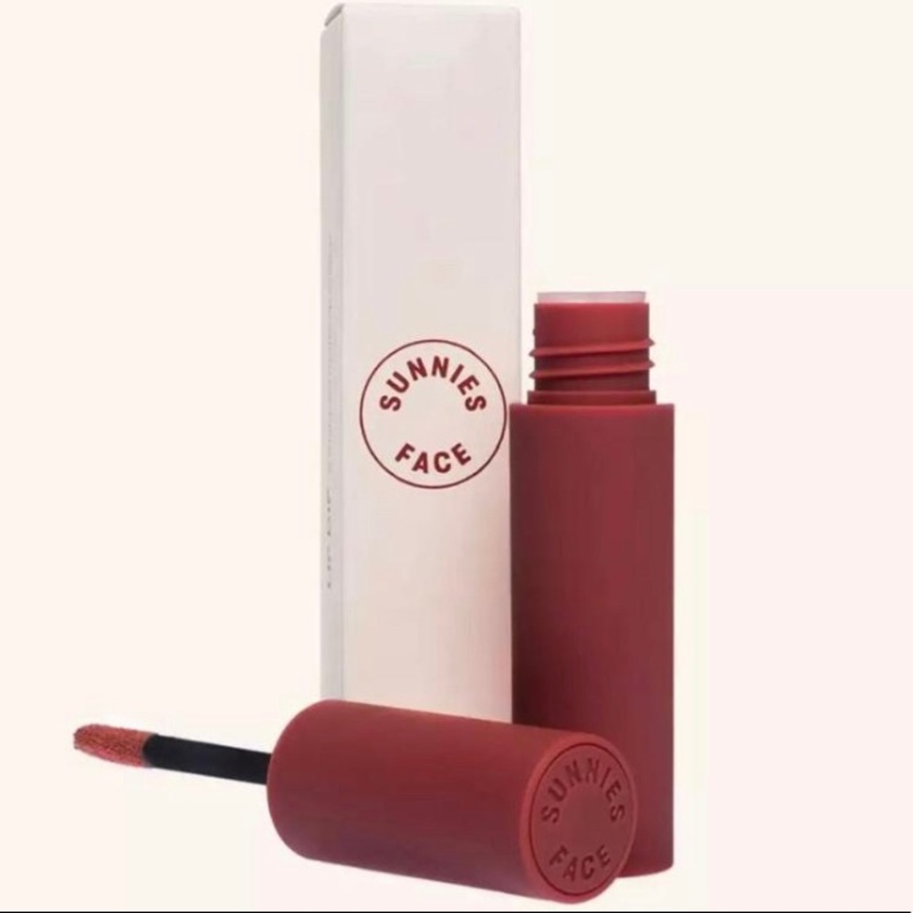 Sunnies Face Lip Dip posh | rose mauve